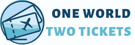 One World Two Tickets